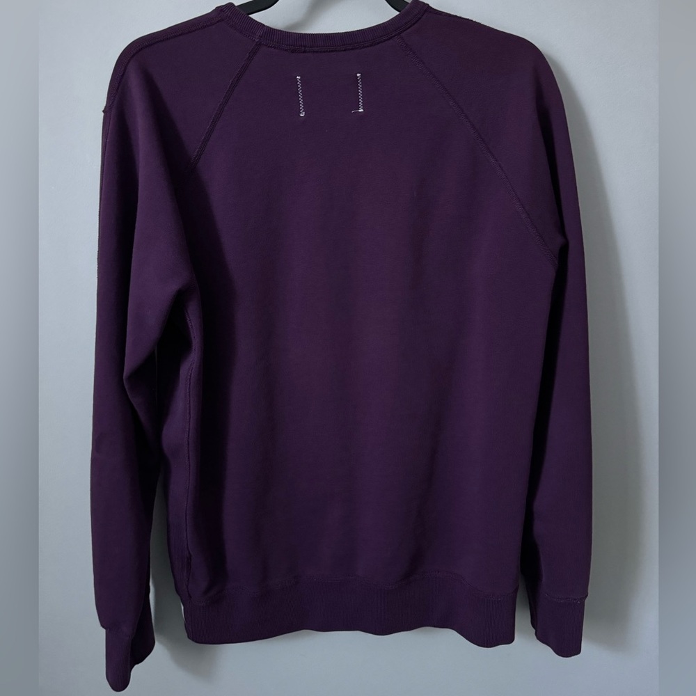 Reigning Champ Cotton Crewneck - Picture 4 of 4